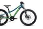 Bicykel Ghost Kato 20 Full Party Dirty Blue/Lime Gloss 2024