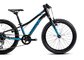 Bicykel Ghost Kato 20 Pro Black/Ocean Blue 2024