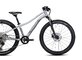 Bicykel Ghost Kato 24 Full Party Silver/Dark Silver Gloss 2022