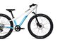 Bicykel Ghost Kato 24 Full Party Bright Blue/Pearl White Gloss 2022