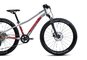 Bicykel Ghost Kato 24 Pro Silver/Red Gloss 2024