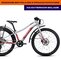 Bicykel Ghost Kato 24 Pro EQ Silver/Red Gloss E 2023