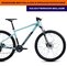 Bicykel Ghost Kato Base Mint Green Pearl/Black Matt E 2024