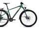 Bicykel Ghost Kato EQ Khaki Metallic/Black Metallic 2022
