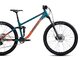 Bicykel Ghost Kato FS Universal Blue Grey/Orange Matt 2022