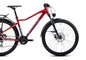 Bicykel Ghost Lanao EQ W Pearl Red Gloss/Pearl purple Matt 2022