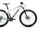 Bicykel Ghost Lanao Essential 27,5 W Pearl White/Metallic Green Gloss 2022