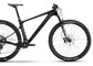 Bicykel Ghost Lector Advanced Night Black/Jet Black 2022
