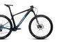 Bicykel Ghost Lector Essential Raw Carbon Matt/Blue Gloss 2022