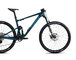 Bicykel Ghost Lector FS LC Essential Petrol Blue/Ocean Blue 2022