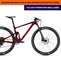 Bicykel Ghost Lector FS UC Advanced Cherry Red / Dark Red E 2021