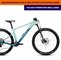Bicykel Ghost Lector UC Advanced 29 Light Mint Matt/Bright Blue Gloss E 2022