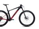 Bicykel Ghost Lector Universal Raw Carbon Gloss/Red Matt 2022