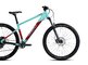 Bicykel Ghost Nirvana Trail Universal Green/Red 2022