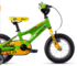 Bicykel Ghost Powerkid 12 Green/Yellow 2021