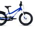 Bicykel Ghost Powerkid 16 Candy Blue/Pearl White Gloss 2024