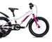 Bicykel Ghost Powerkid 16 Pearl White/Candy Magenta Gloss 2024