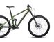 Bicykel Ghost Riot AM 160/150 Universal Olive Green/Grey 2022