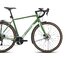 Bicykel Ghost Road Rage Base EQ Khaki Matt/Super Light Green 2022