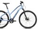 Bicykel Ghost Square Cross Essential Ladies Blue/Blue 2023