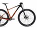 Bicykel Giant XTC Advanced 29 2 Black/Amber Glow 2023