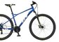 Bicykel GT Aggressor Sport Blue 2022
