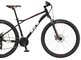 Bicykel GT Aggressor Comp Black 2022