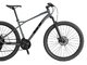 Bicykel GT Aggressor Comp Dark Grey 2022