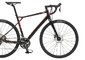 Bicykel GT Grade Elite Burgundy 2022