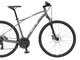 Bicykel GT Transeo Comp Grey 2022