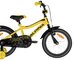 Bicykel Alpina Starter Yellow