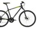 Bicykel Kellys Cliff 70 Black/Green