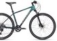 Bicykel Kellys Phanatic 90 Emerald Green 2025