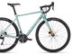 Bicykel Kellys Soot X50 Mineral Teal 2025
