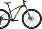 Bicykel Kona Lava Dome Black 2023