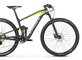 Bicykel Kross Earth 3.0 Black/Lime 2021
