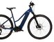 Elektrobicykel Kross Evado Hybrid 6.0 Blue Glossy 2022