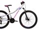 Bicykel Kross Lea 3.0 White/Violet Glossy 2022
