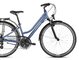 Bicykel Kross Trans 2.0 SR White/Blue 2021