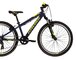 Bicykel Kross Dust JR 1.0 Graphite/Lime Matte 2022