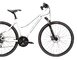 Bicykel Kross Evado 4.0 White/Steel Glossy 2022