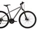 Bicykel Kross Evado 5.0 Graphite/Black Matte 2022