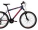 Bicykel Kross Hexagon 1.0 Navy Blue/ Red/Grey Matte 2022
