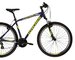 Bicykel Kross Hexagon 2.0 Navy Blue/Lime Green/Grey Matte 2022