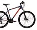 Bicykel Kross Hexagon 3.0 Navy Blue/ Orange/White Matte 2022