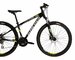 Testovaný Bicykel Kross Hexagon 5.0 Black/ Lime Green/Grey Glossy 2022