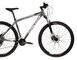 Bicykel Kross Hexagon 7.0 Graphite/White/Black Glossy 2022