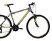 Bicykel Kross Hexagon SR Graphite/Lime Green/White Matte 2022