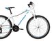 Bicykel Kross Lea 1.0 White/Blue Glossy 2022