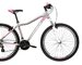 Bicykel Kross Lea 2.0 Silver/White/Pink Matte 2022